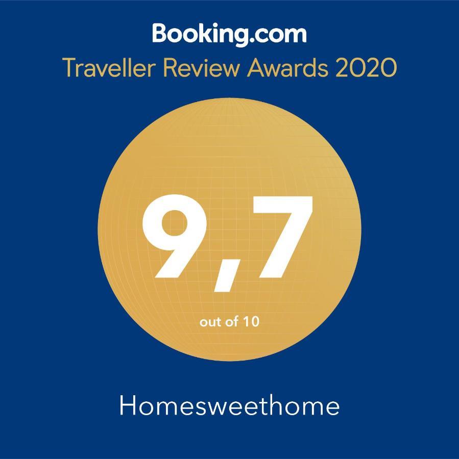 Homesweethome Apartments Солун Екстериор снимка