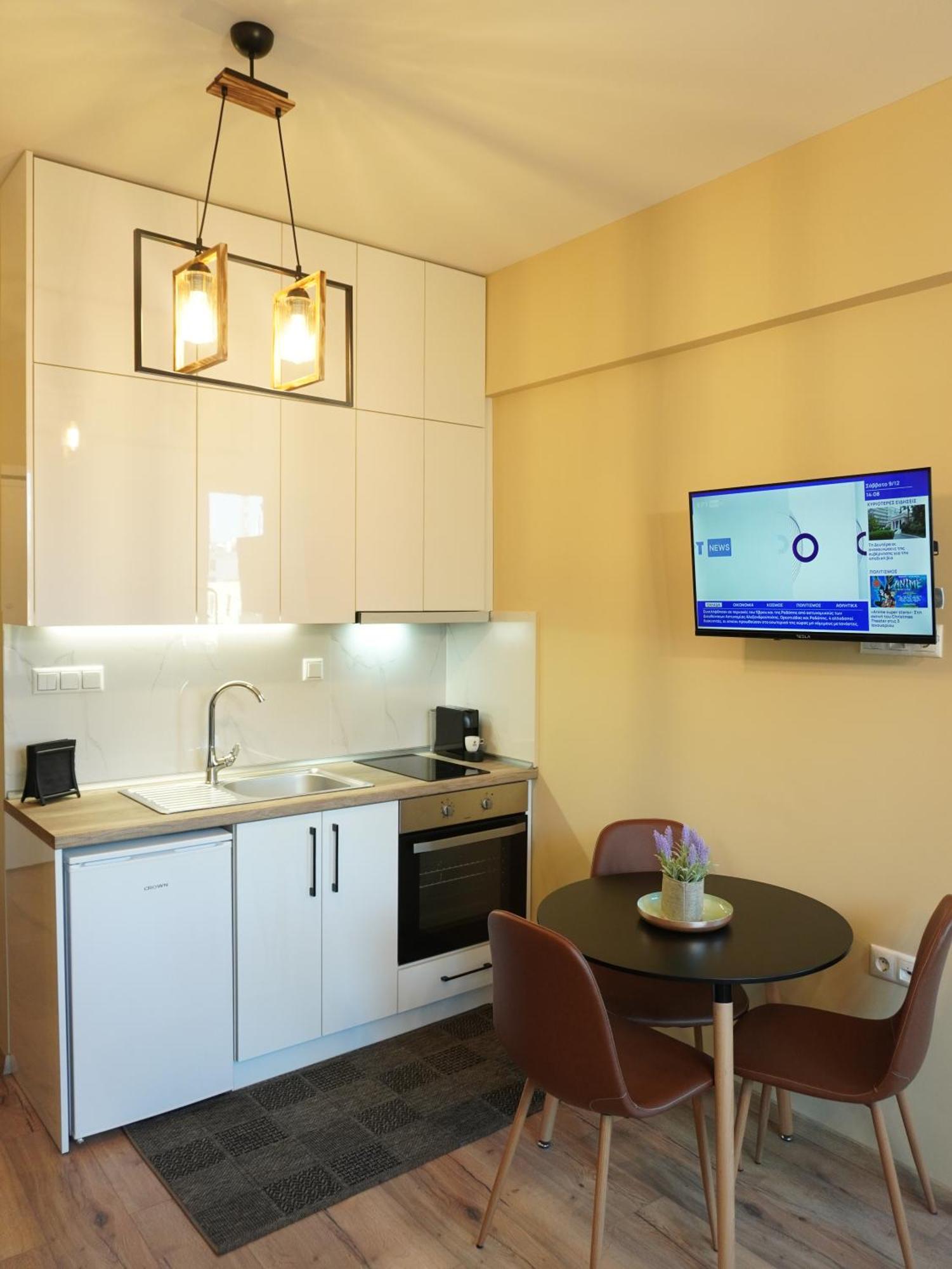 Homesweethome Apartments Солун Екстериор снимка