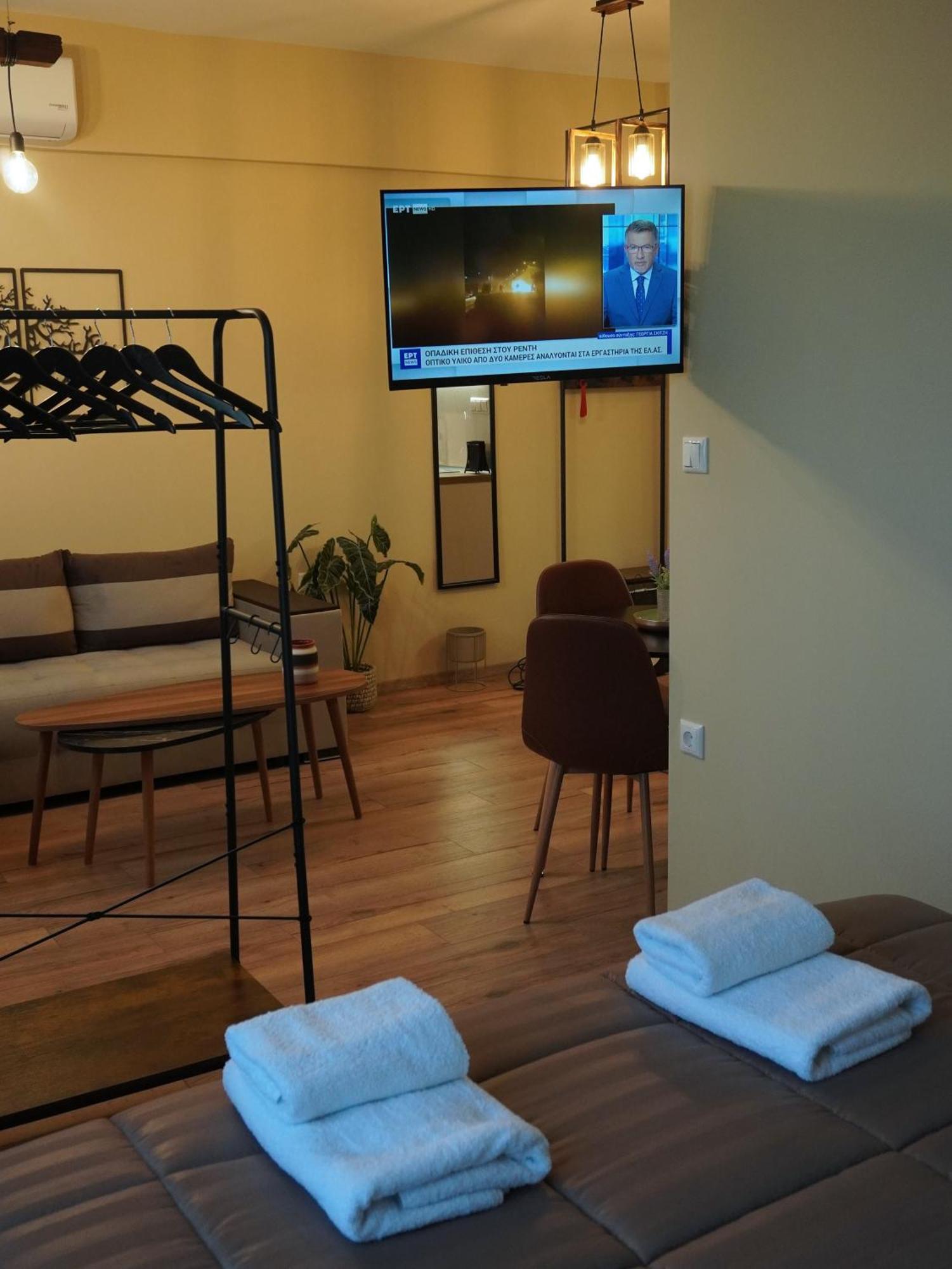 Homesweethome Apartments Солун Екстериор снимка