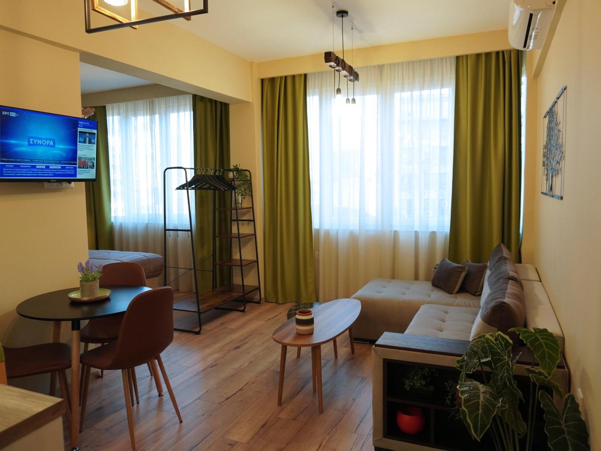 Homesweethome Apartments Солун Екстериор снимка