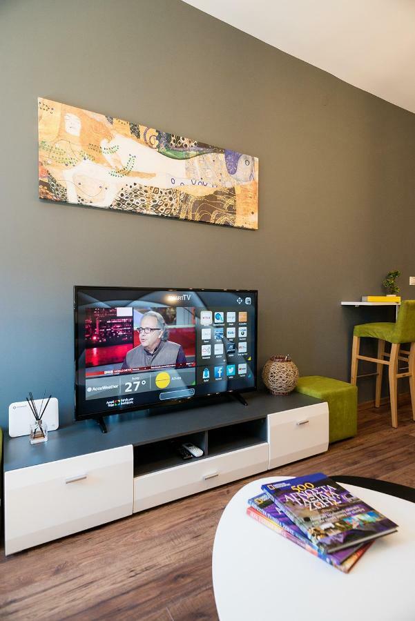 Homesweethome Apartments Солун Екстериор снимка