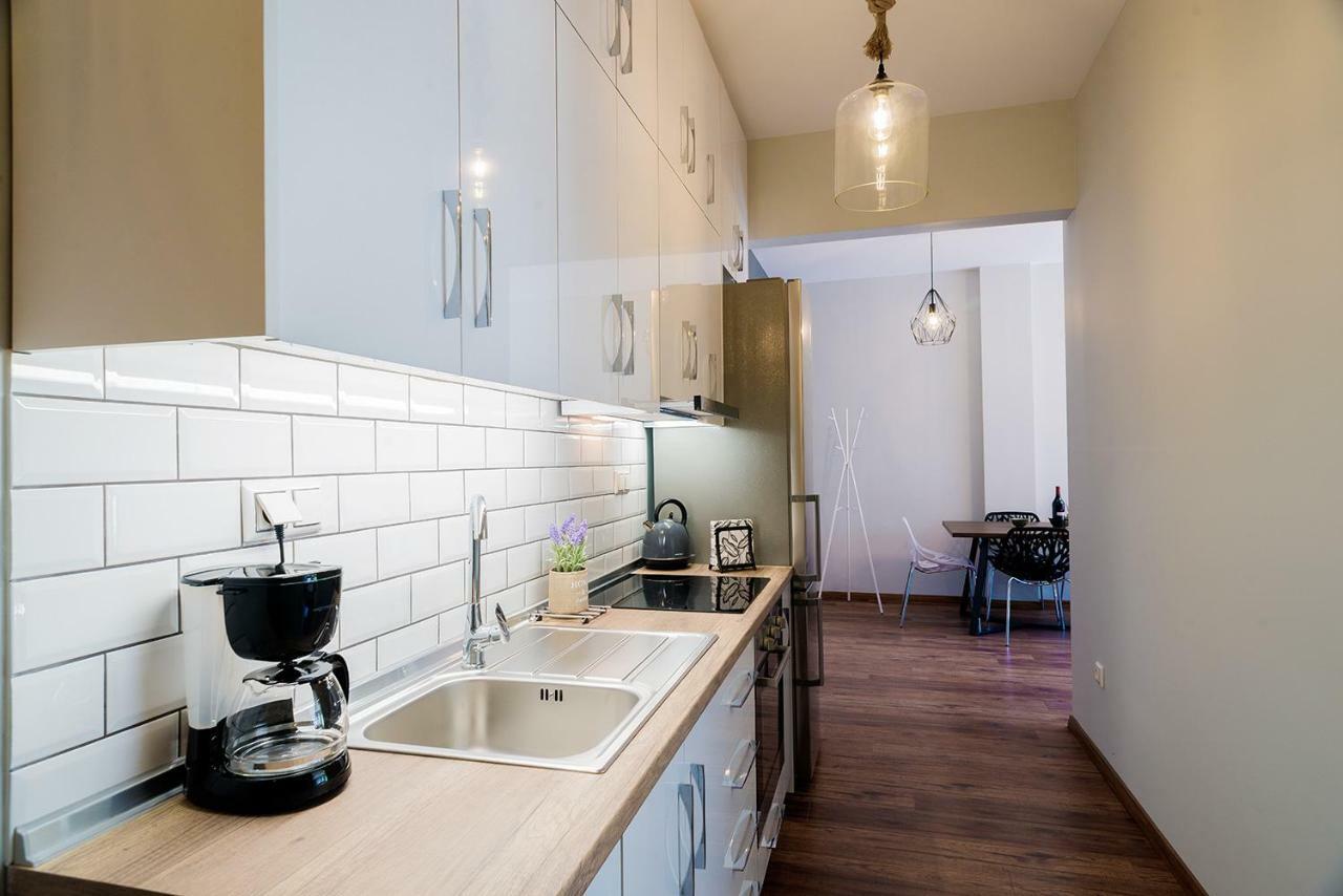 Homesweethome Apartments Солун Екстериор снимка