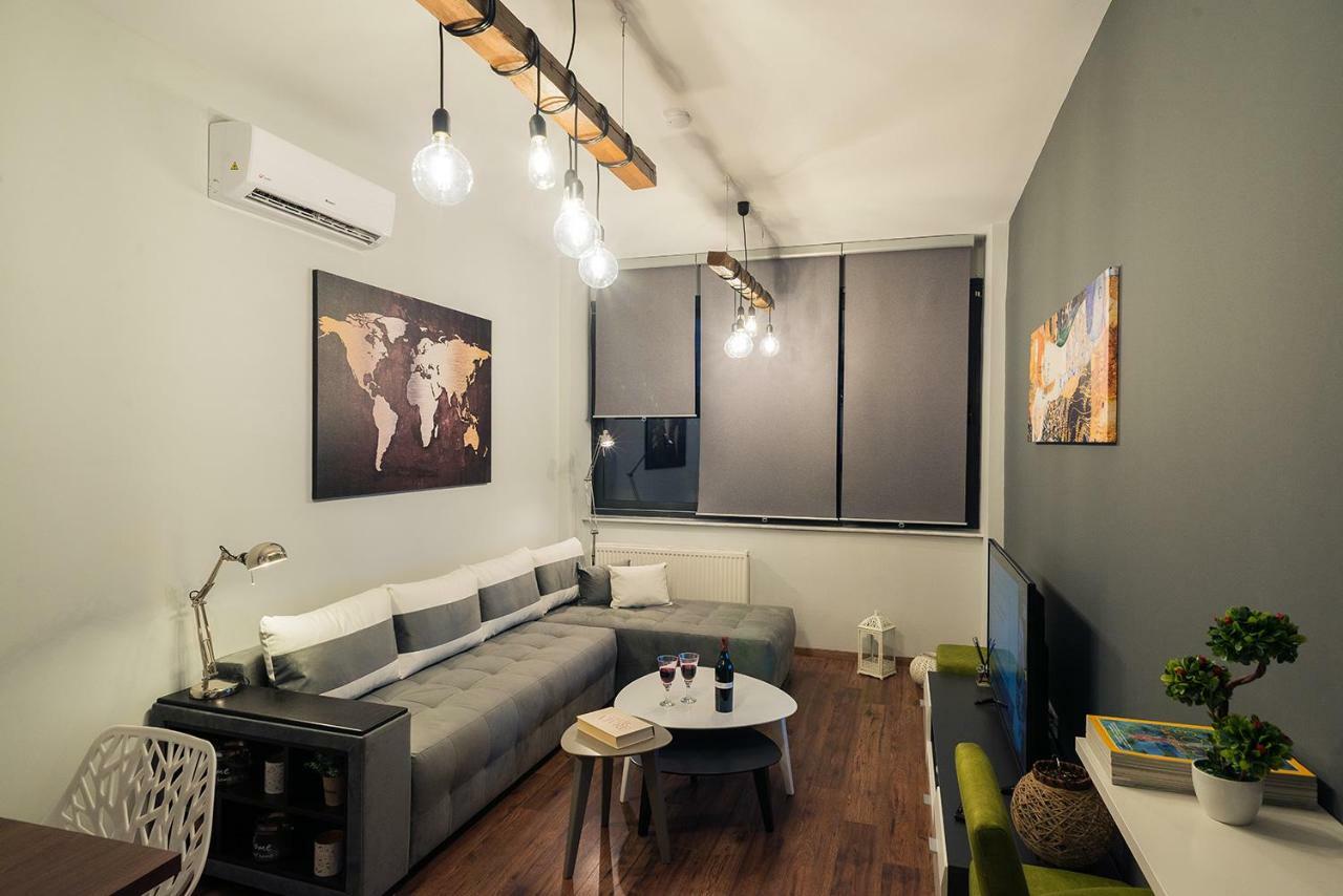 Homesweethome Apartments Солун Екстериор снимка