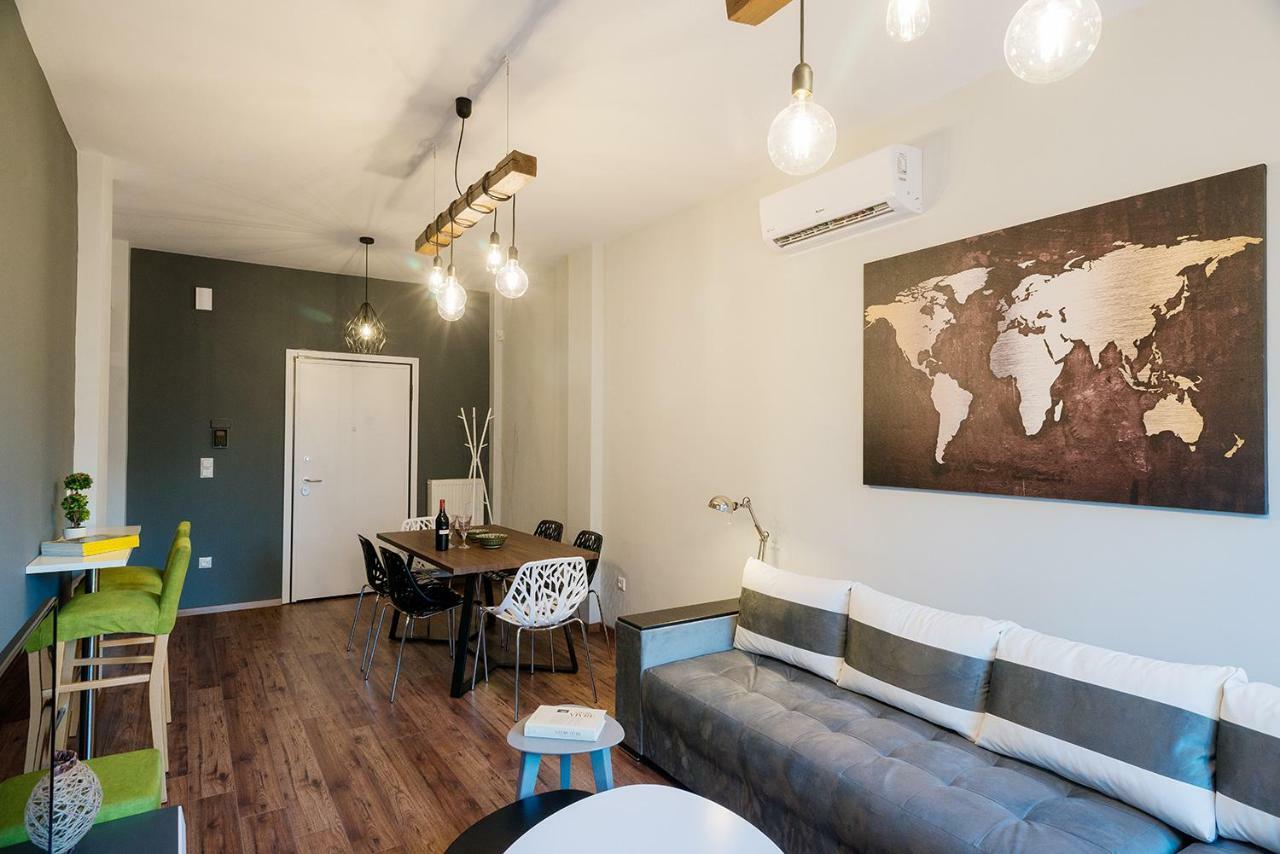 Homesweethome Apartments Солун Екстериор снимка