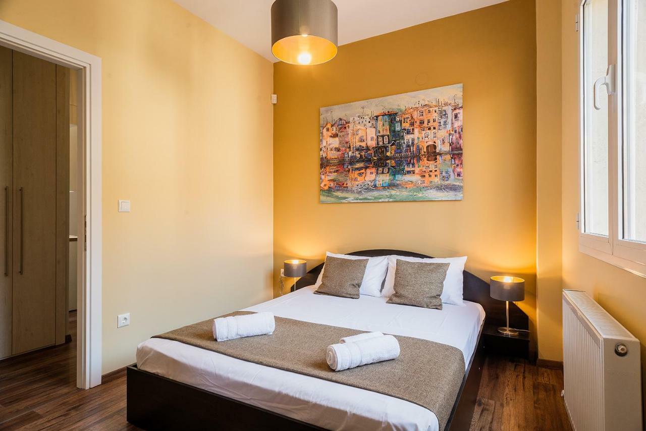 Homesweethome Apartments Солун Екстериор снимка
