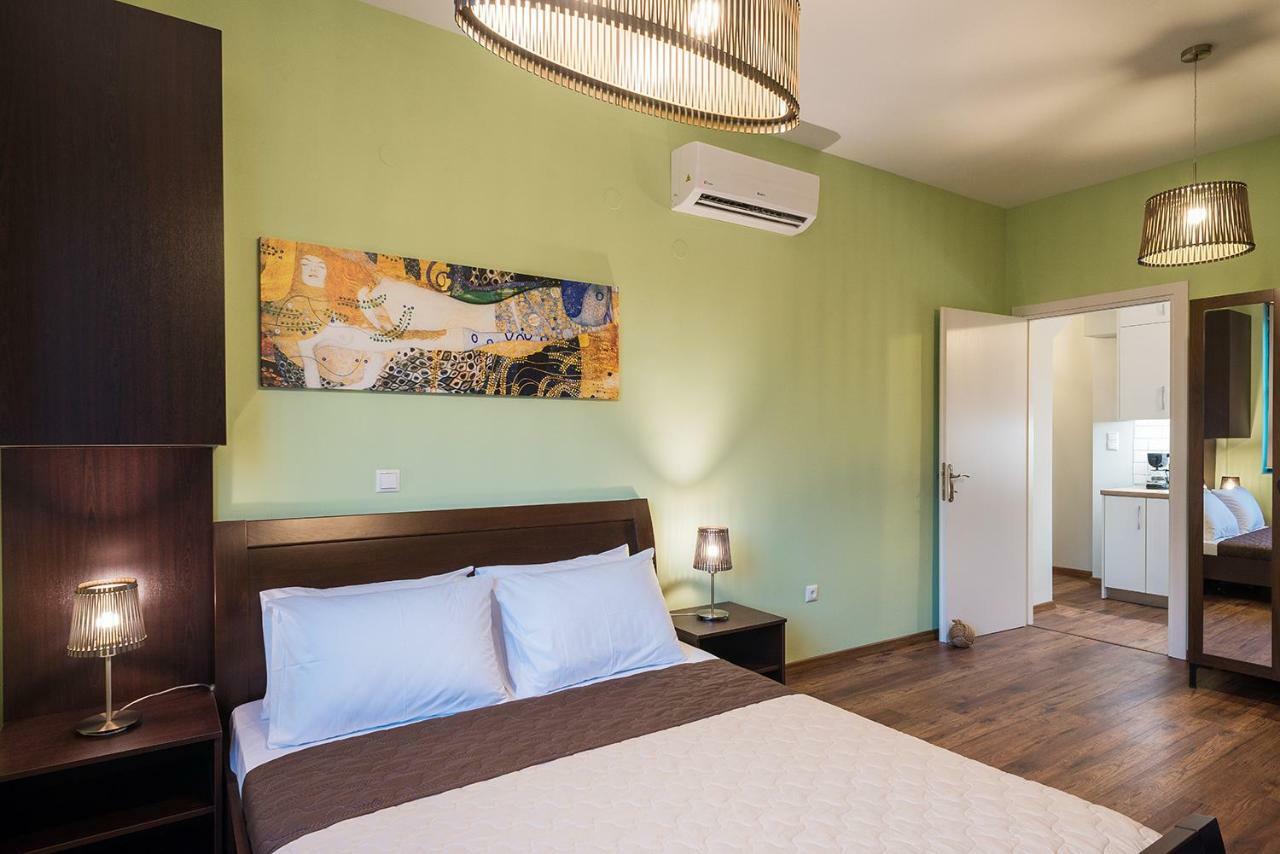 Homesweethome Apartments Солун Екстериор снимка